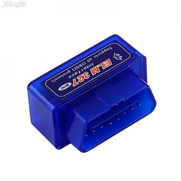 ELM 327 OBD2 bluetooth-os hibakd olvas diagnosztikai eszkz