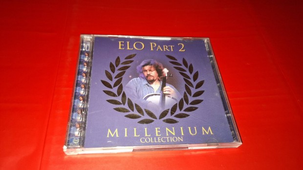 ELO Part 2 Millennium Collection dupla Cd 1999