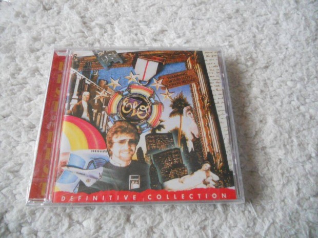 ELO ( Electric Light Orchestra ) : Definitive collection CD (j, Fli