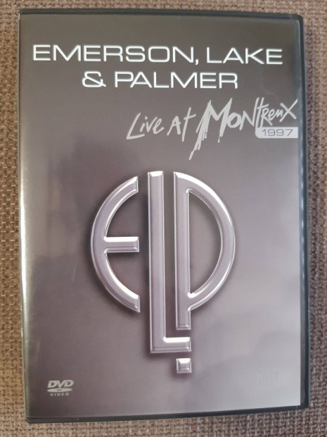 ELP - live dvd koncert