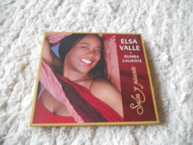 ELSA Valle & Rumba Caliente : Salsa y picante CD