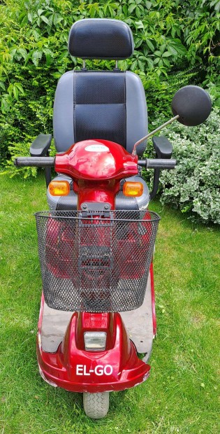 EL-GO 3 Elektromos MOPED
