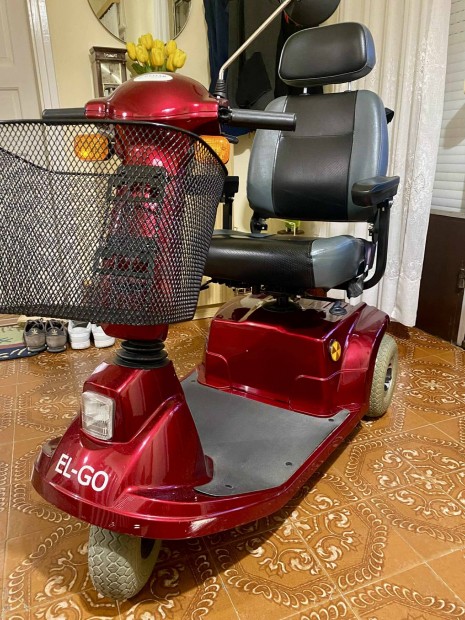 EL-GO 3 kerek� elektromos moped elad�