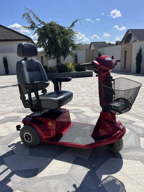 EL-GO Elektromos Moped