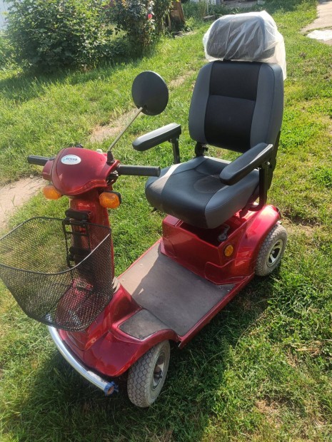 EL-GO/M HS580 elektromos moped