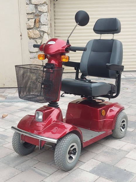 EL-GO/M HS580 elektromos moped rehab rokkantkocsi