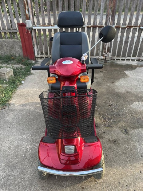 EL-GO/M HS-580 4 kerekű elektromos moped