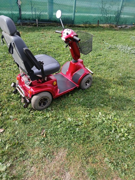 EL-GO/M HS 580 Rehab MOPED 