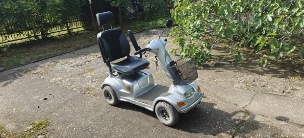 EL-GO/M XXL elektromos moped, Terhelhetőség: 200 kg