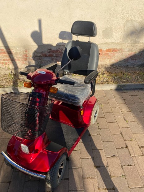 EL-GO/M (HS 580) 4 kerekű elektromos moped