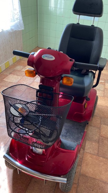 EL-GO/M (HS-580) Moped