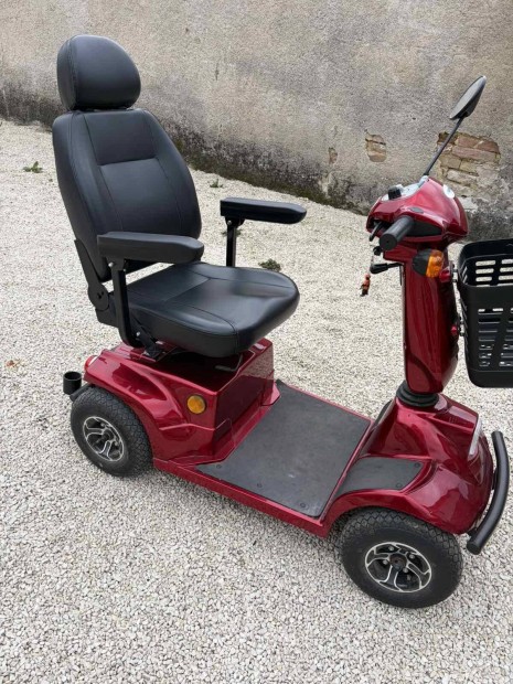 EL-GO/M elektromos moped 