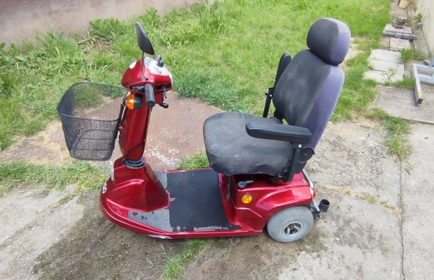EL-GO Moped Elad