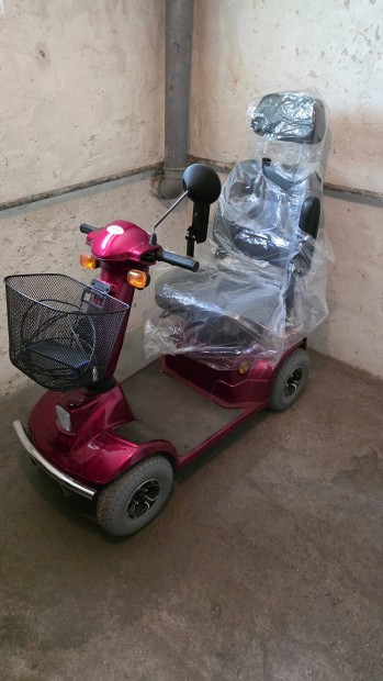 EL GO elektromos moped