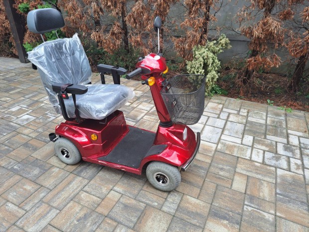 EL-GO elektromos moped