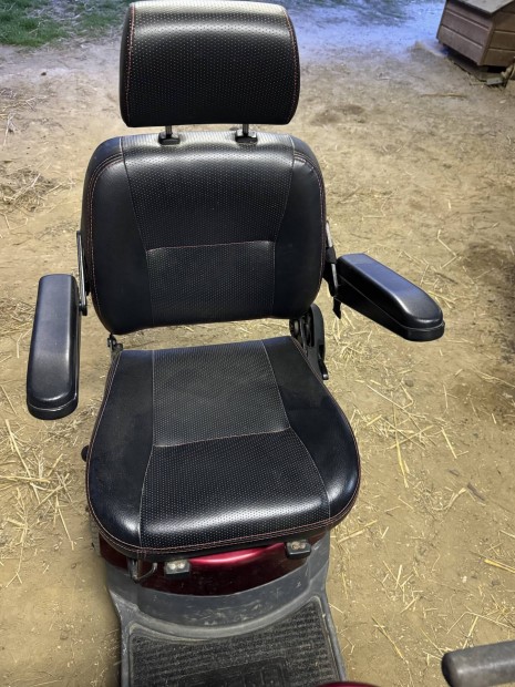 EL-GO moped rokkantkocsi  