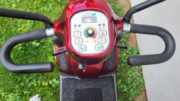 EL-GO ngykerel Moped