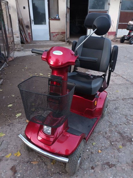 EL- GO elektromos moped