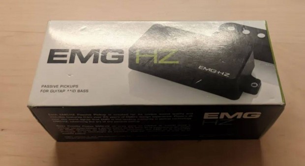 EMG J HZ SET basszus hangszed