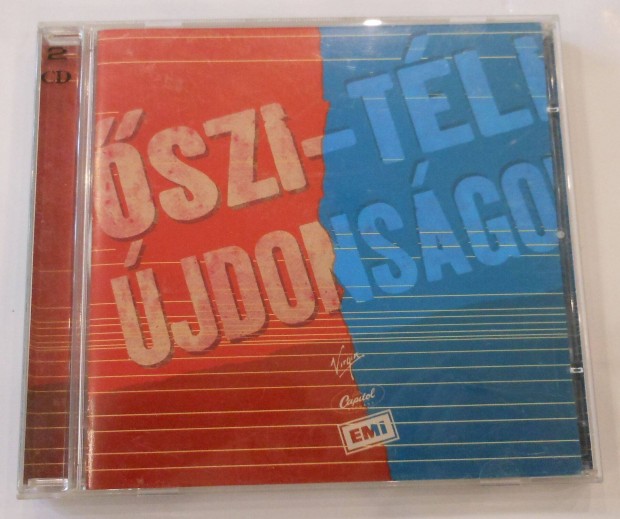 EMI szi-tli jdonsgok. Dupla CD