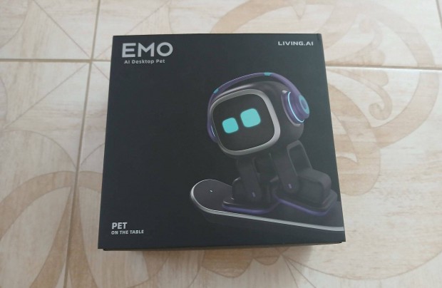 EMO Robot interaktív