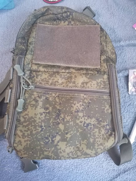 EMR/digital Flora combat backpack