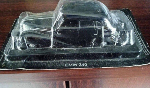 EMW 340 kisauto modell 1/43 Elad