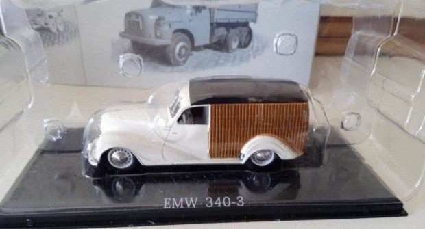 EMW (BMW) 340-3 "Atlas" kisauto modell 1/43 Eladó