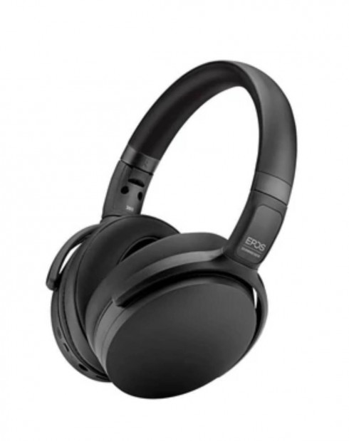 EPOS-Sennheiser Adapt 360 Bluetooth headset fekete