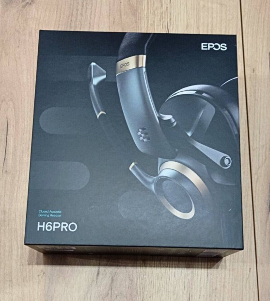 EPOS Sennheiser H6Pro Closed