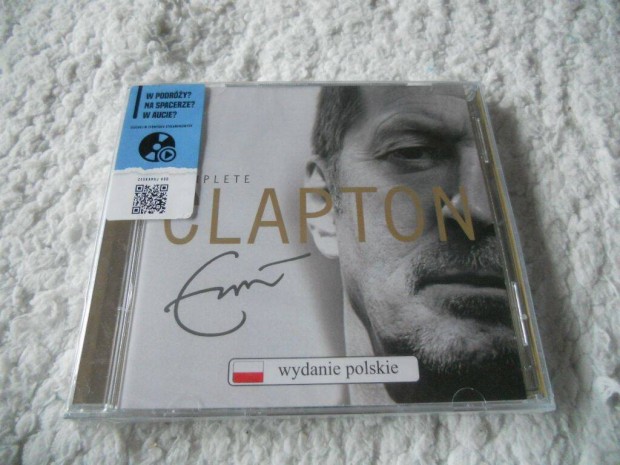 ERIC Clapton : Complete 2CD ( j, Flis)