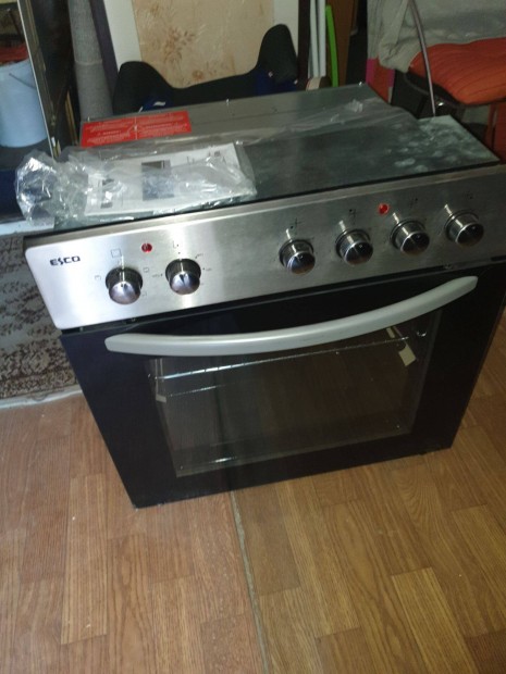 ESCO BOSS 8000X bepthet elektromos grill st