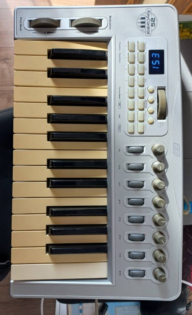 ESI 25 Midi Keycontrol