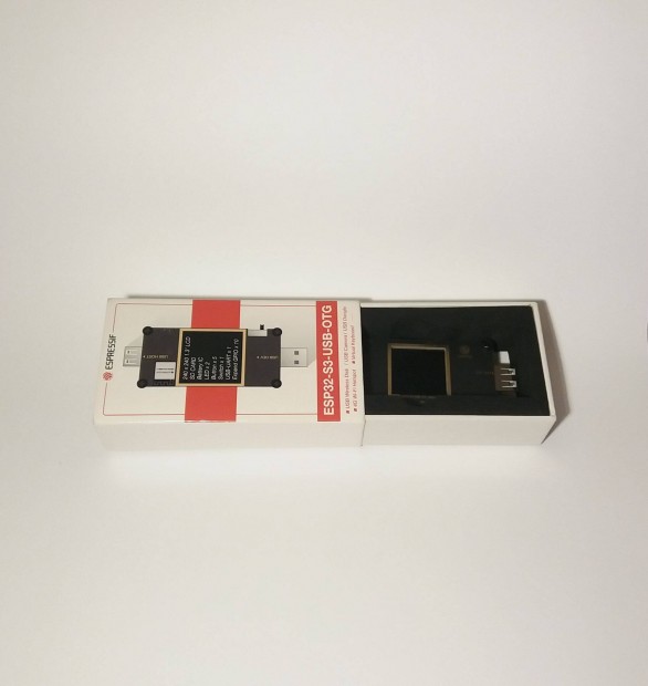 ESP32-S3-USB-Otg fejleszt panel