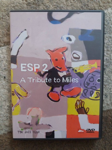 ESP 2 - A Tribute to Miles (1 DVD)