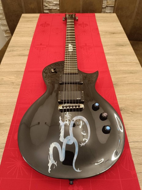 ESP LTD Eclipse 35th anniversary (EMG 81/60) elektromos gitr