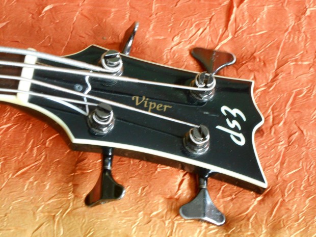 ESP Viper Prmium Japn basszusgitr. basszusgitr, gitr