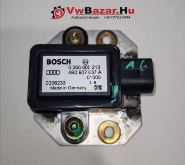 ESP dou szenzor AUDI A6 4b0907637a