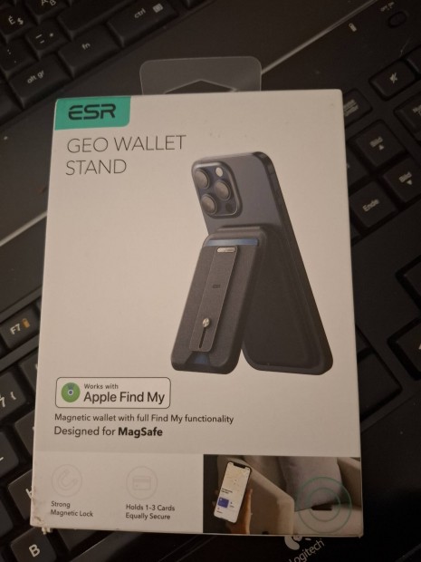 ESR GEO Wallet mgneses krtyatart Loktor kompatibilis 