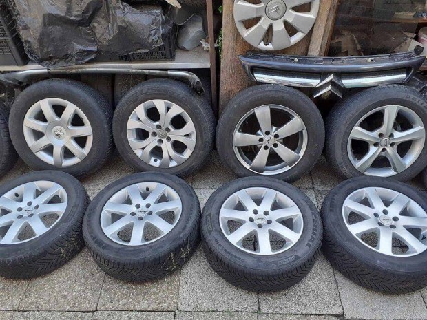 ET26, Autec 5x98, 16" Citroen C8, Lancia Phedra, Peugeot 807