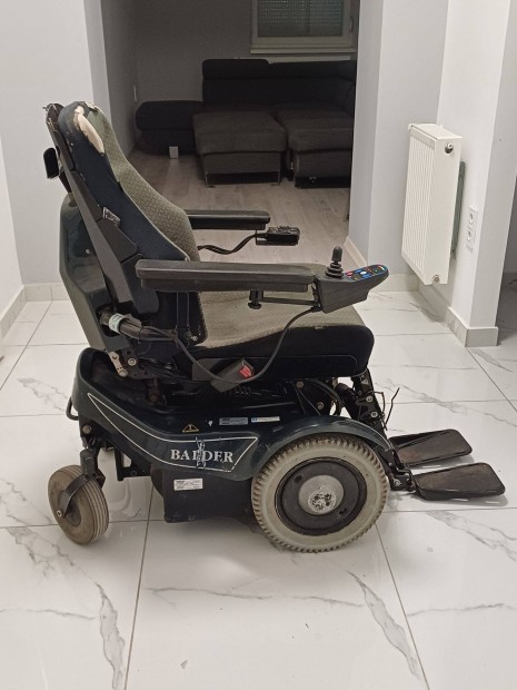 ETAC Balder elektromos kerekesszék