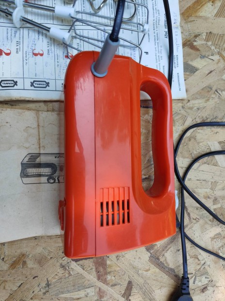 ETA 0042 retro kézi mixer 1984