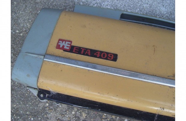 ETA 409 elektromos porszívó