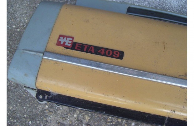 ETA 409 elektromos porszívógép