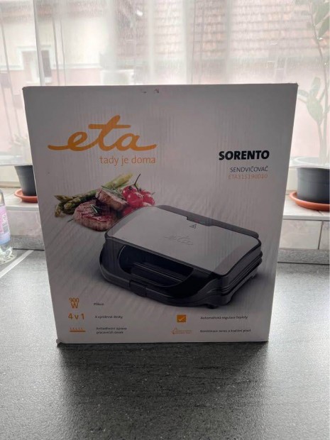 ETA Sorento szendvicsst