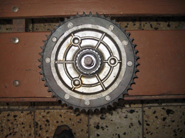 ETZ 125/150 es komplett hts lnc kerek