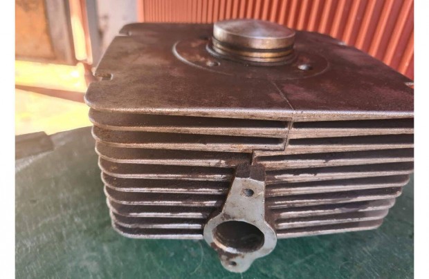 ETZ 125 Frt Henger 52.47 /52.50/