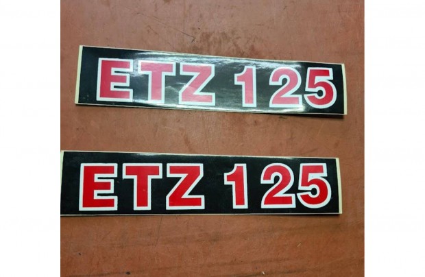 ETZ 125 Matrica Dekni