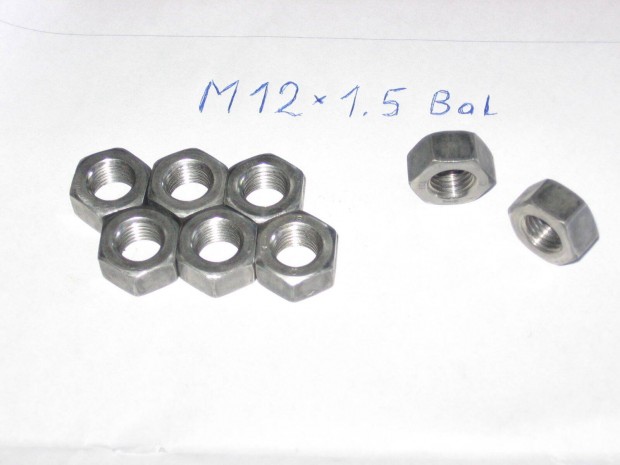 ETZ 125 kuplung anya M 12�1,5 balos anya