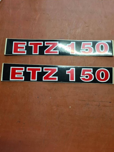 ETZ 150 Matrica